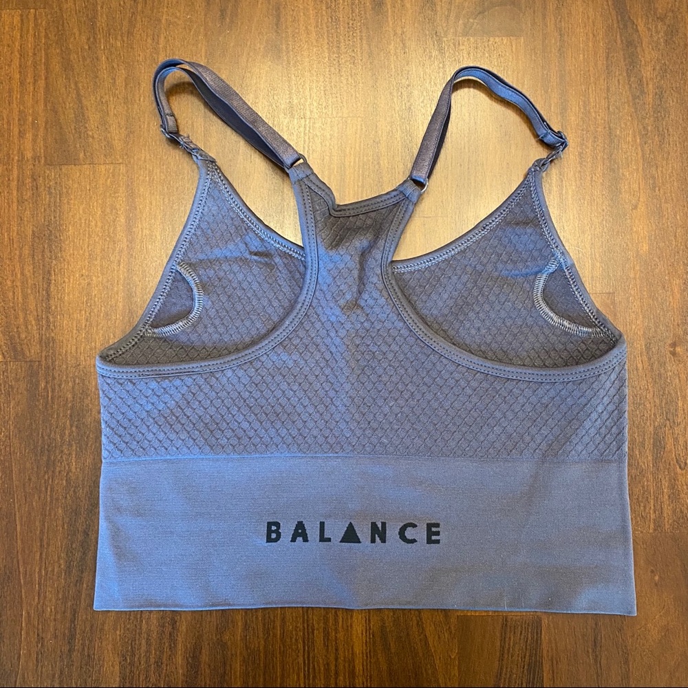 Balance Athletica - The Energy Top - Graphite